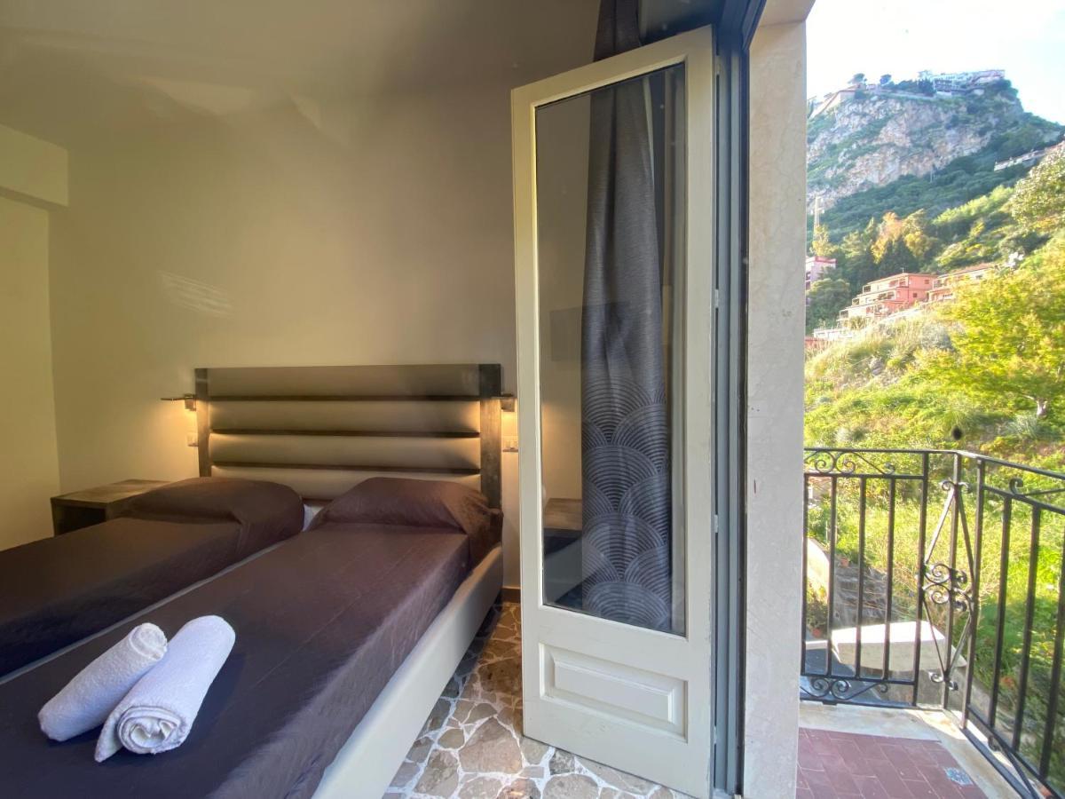 La Casa Di Gio Taormina Hotel Exterior photo