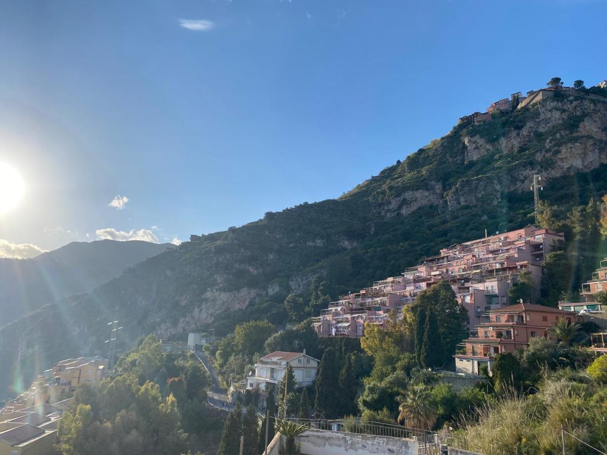 La Casa Di Gio Taormina Hotel Exterior photo